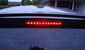 Led stop baglygte, mrk tonet